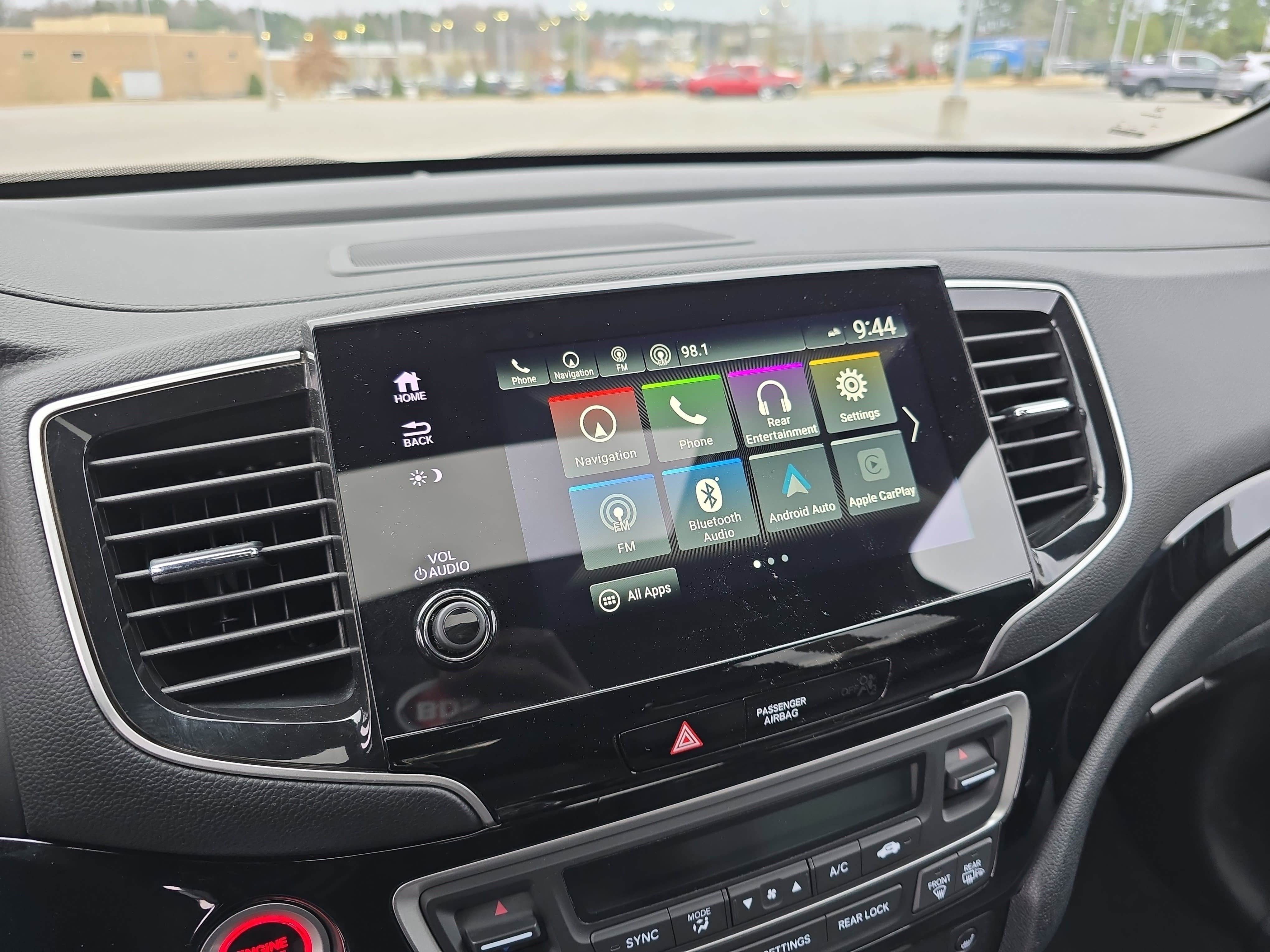 Used 2021 Honda Pilot Black Edition image 20