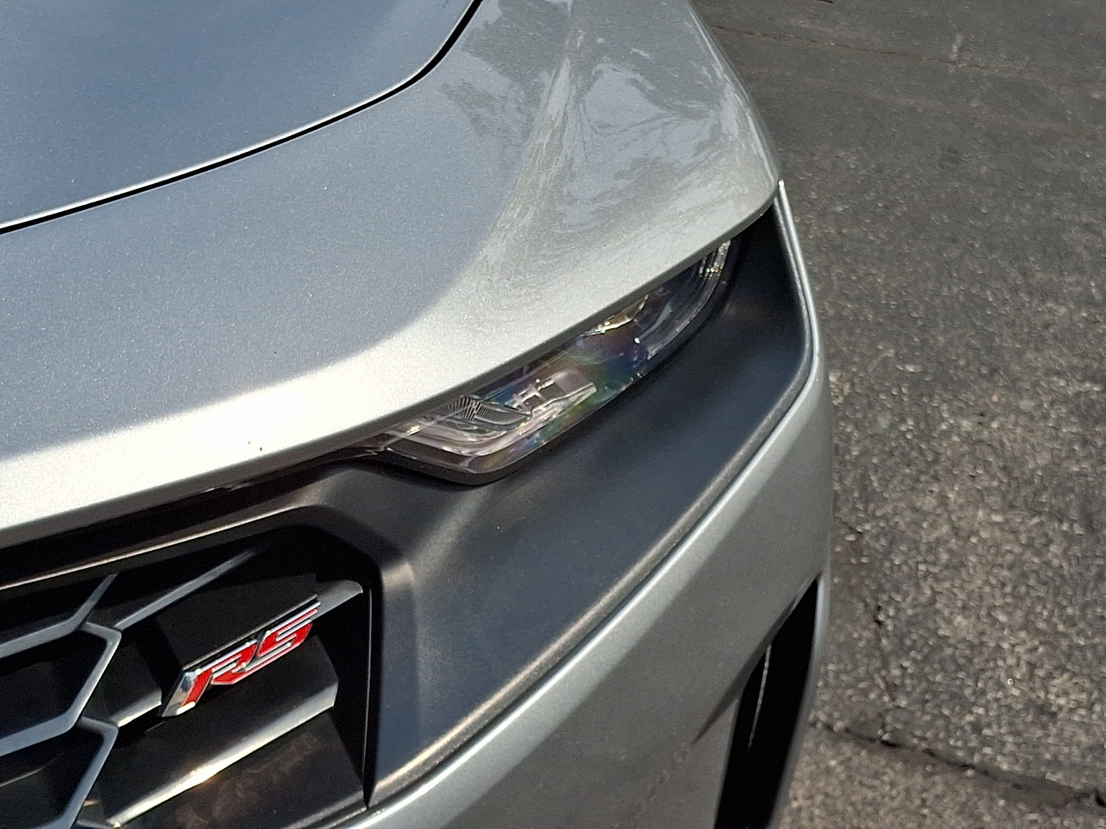 Certified 2024 Chevrolet Camaro LT w/ RS Package RWD image 10
