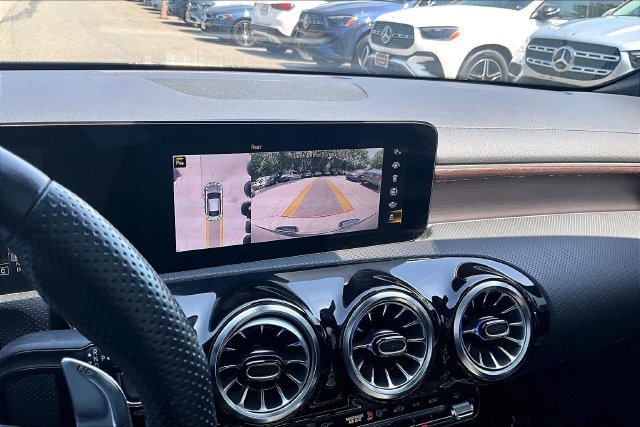 Certified 2022 Mercedes-Benz CLA 45 AMG 4MATIC image 23