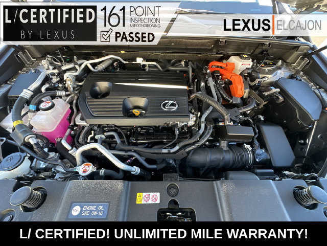 Certified 2026 Lexus NX 450h+ AWD w/ Accessory Package (Z2) image 37