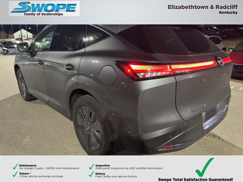 Used 2025 Nissan Murano SL image 31