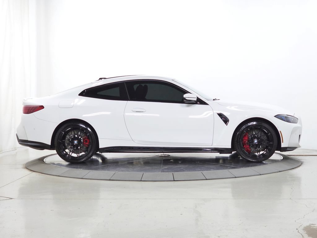 Used 2026 BMW M4 xDrive Competition w/ M Driver's Package AWD/4WD image 12