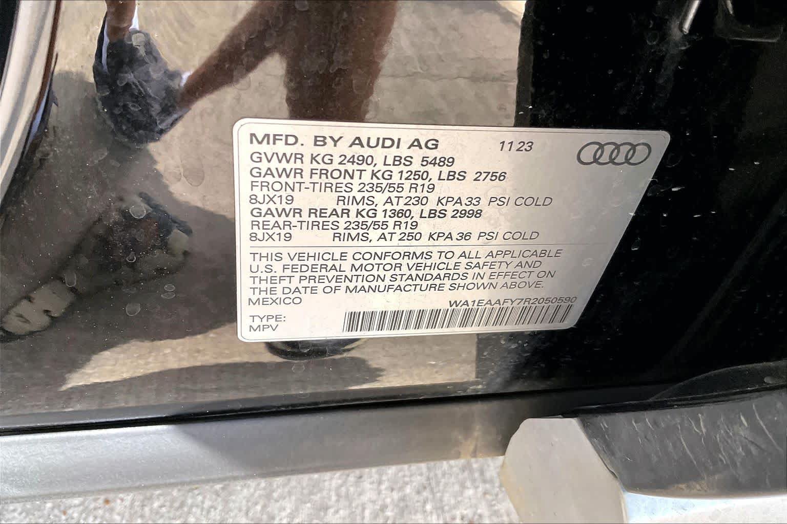 Used 2024 Audi Q5 2.0T Premium Plus AWD/4WD image 32