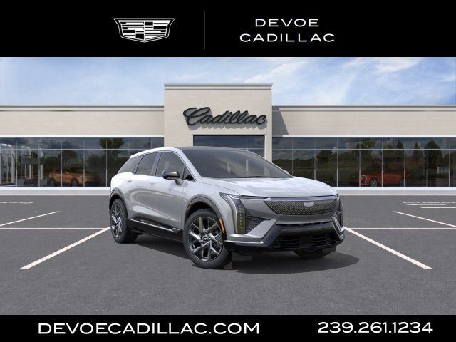 New 2027 Cadillac Optiq Luxury