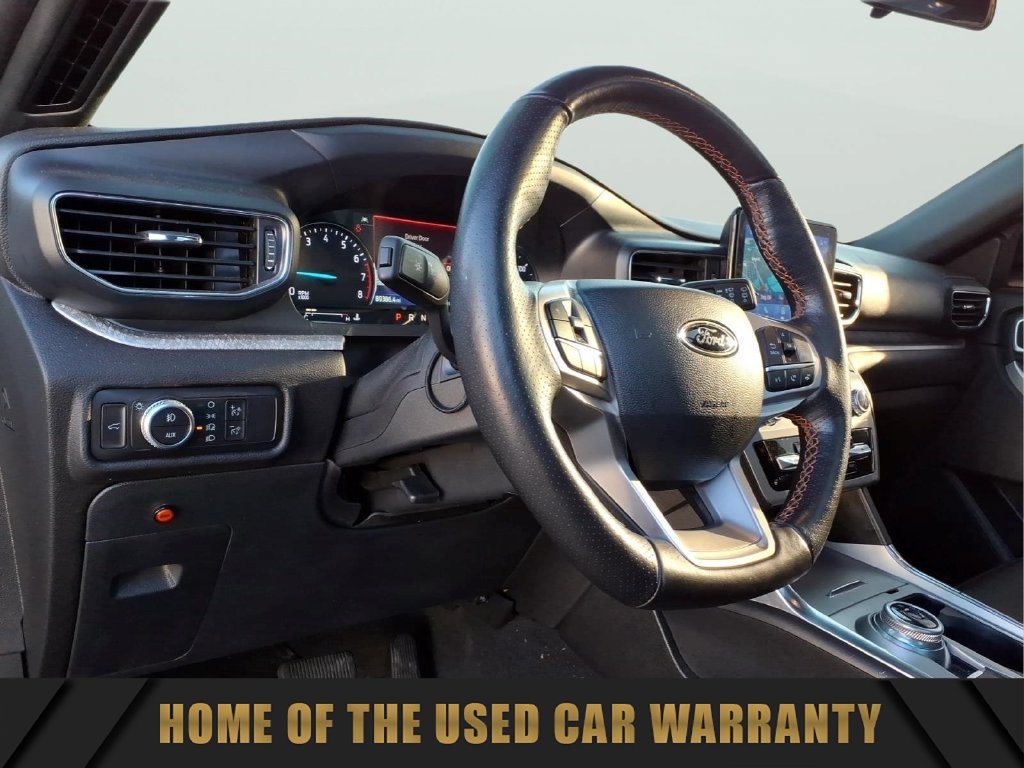 Used 2022 Ford Explorer Timberline AWD/4WD image 16