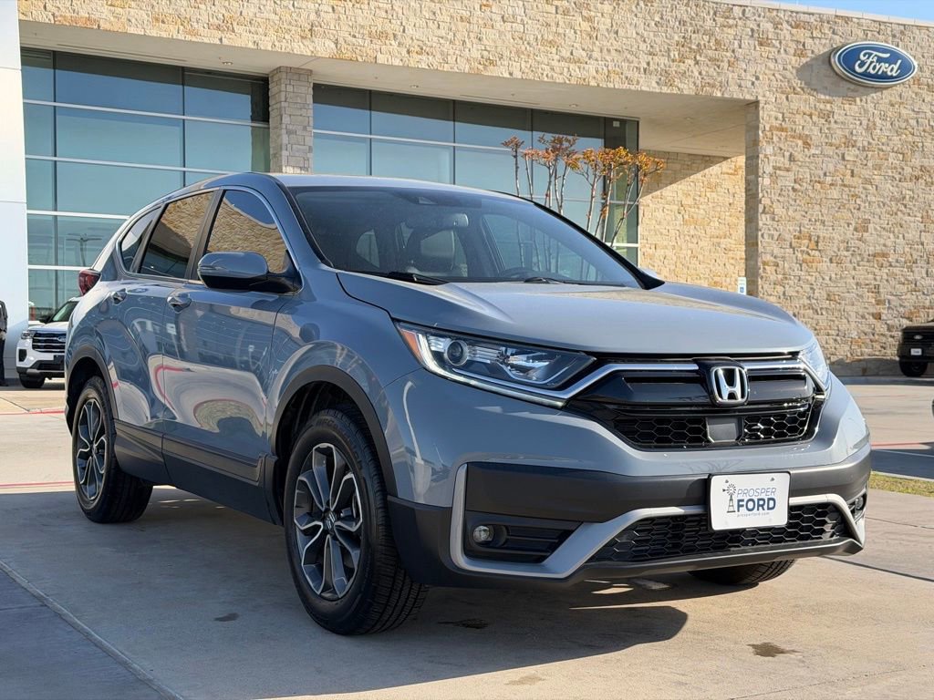 Used 2022 Honda CR-V EX-L image 16