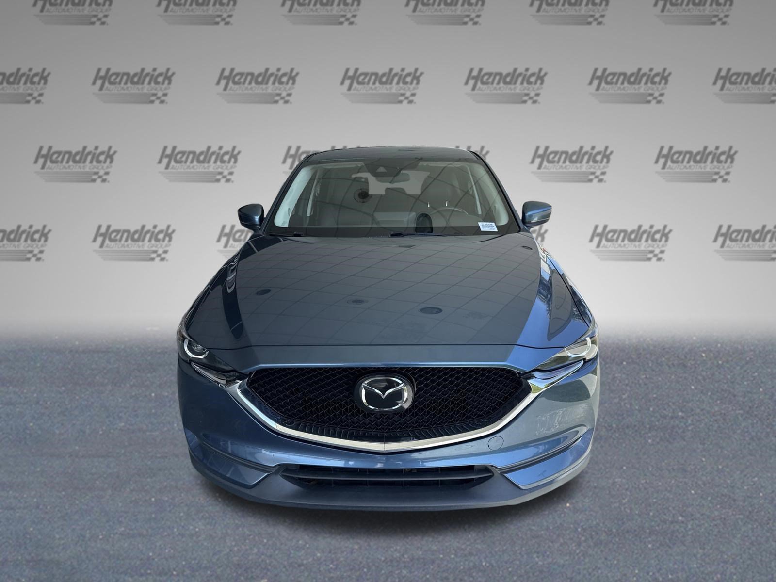 Used 2021 MAZDA CX-5 Touring image 3