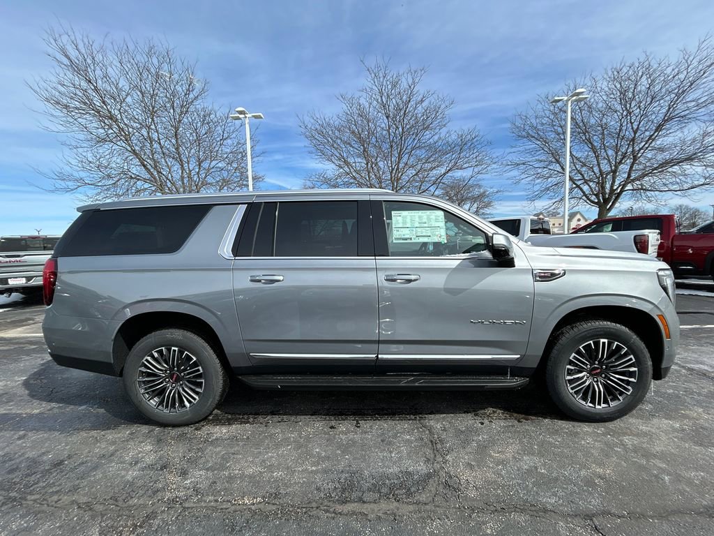 New 2026 GMC Yukon XL Elevation w/ Elevation Premium Package image 11