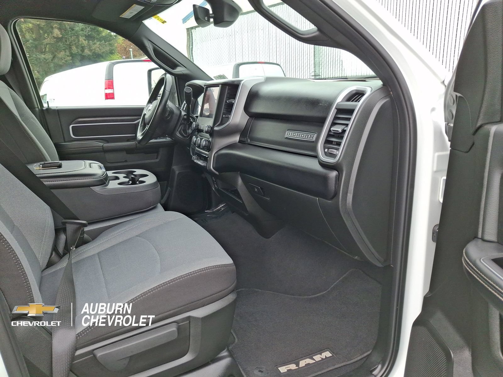 Used 2024 RAM 3500 Big Horn AWD/4WD image 23