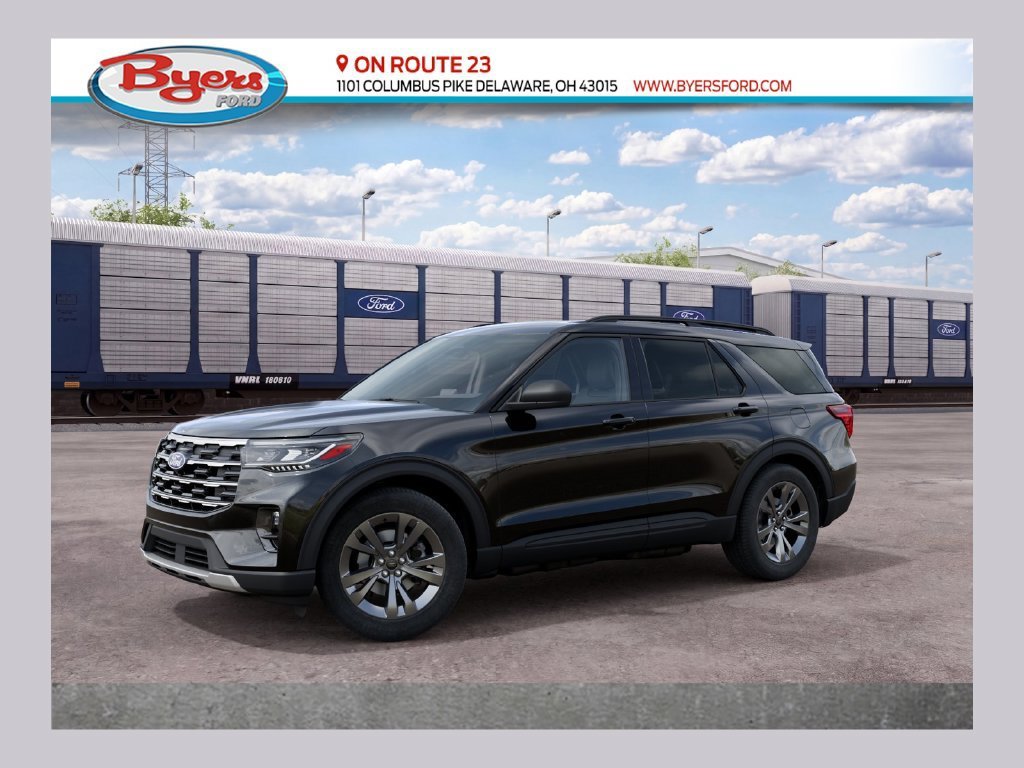 New 2027 Ford Explorer Active