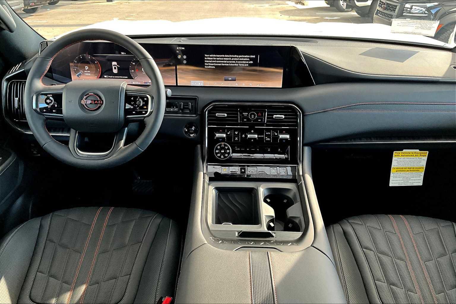 New 2026 Nissan Armada PRO-4X image 5