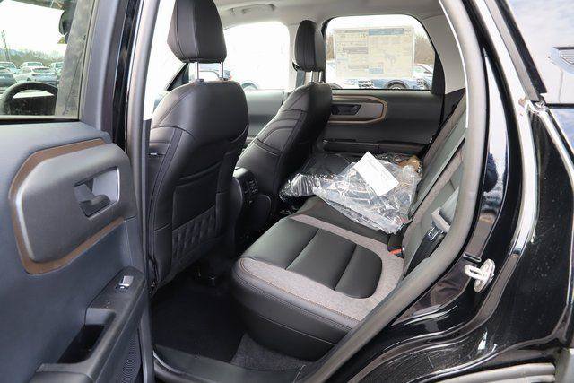 New 2026 Ford Bronco Sport Big Bend w/ Convenience Package AWD/4WD image 18