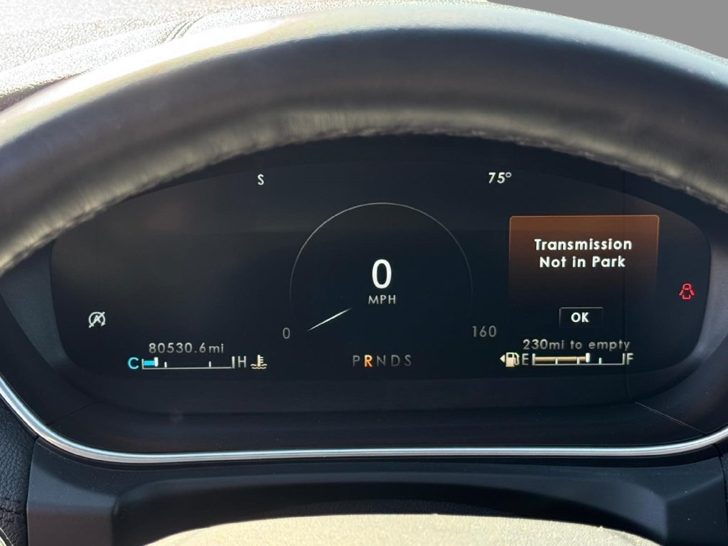 Used 2019 Lincoln Nautilus Reserve FWD image 25