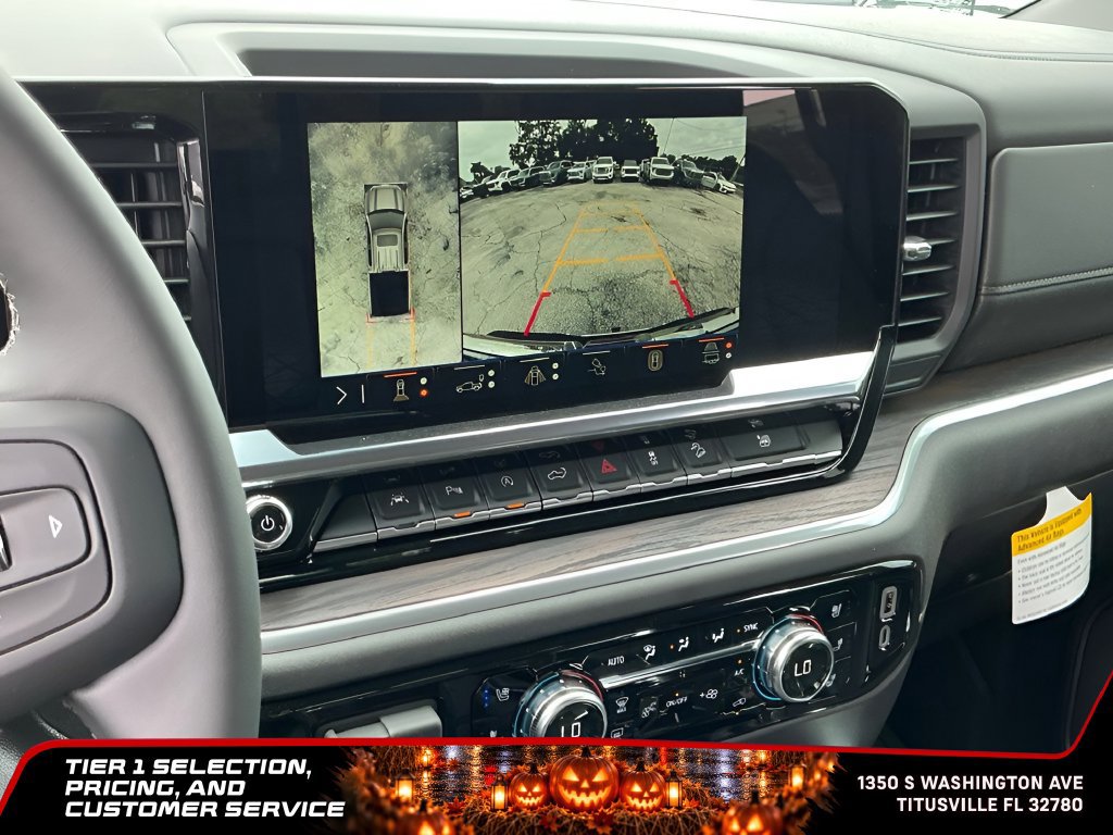 New 2026 GMC Sierra 1500 SLT w/ SLT Premium Plus Package AWD/4WD image 29