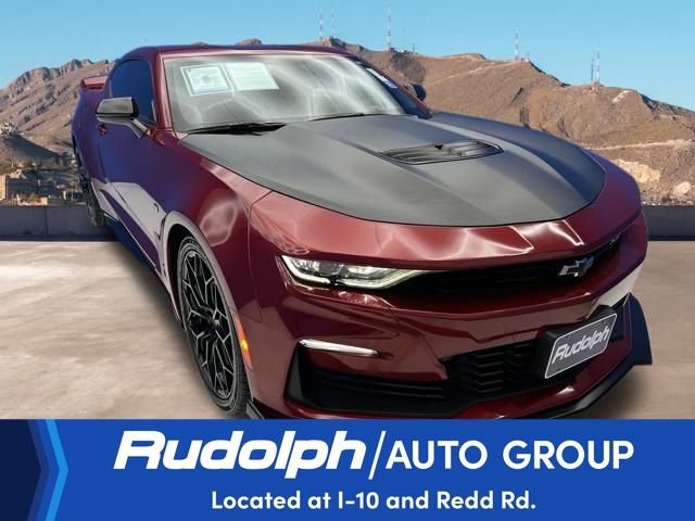 Used 2021 Chevrolet Camaro SS image 7