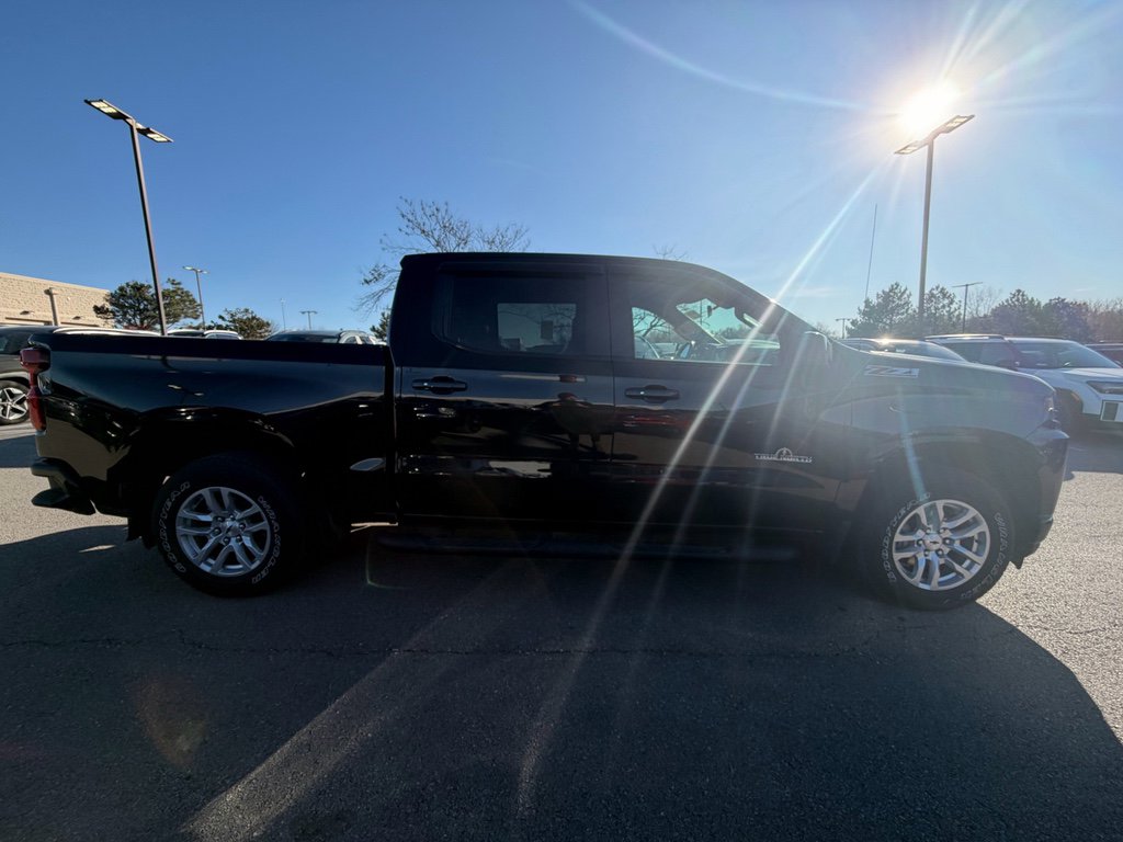 Used 2019 Chevrolet Silverado 1500 RST image 6