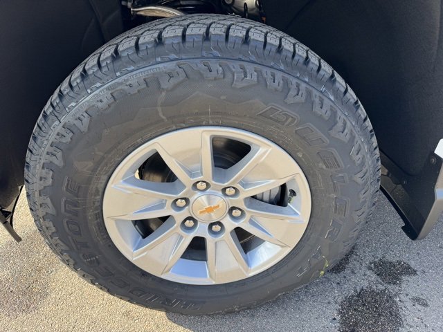 Used 2025 Chevrolet Silverado 1500 W/T w/ WT Safety Package image 12
