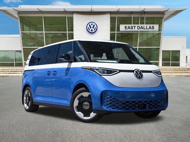 New 2025 Volkswagen ID. Buzz Pro S image 1