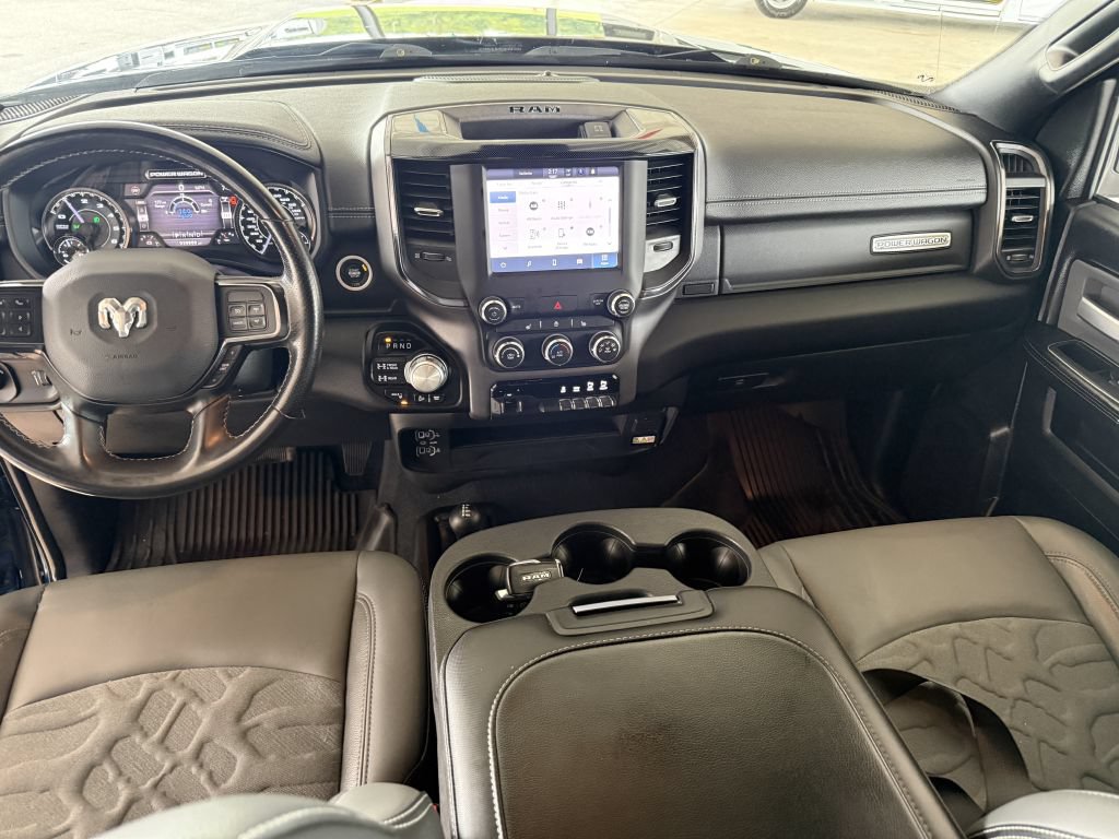 Used 2022 RAM 2500 Power Wagon w/ Level 1 Equipment Group AWD/4WD image 32