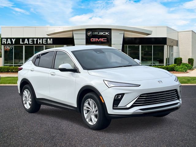 New 2026 Buick Envista Preferred w/ Convenience I Package image 7