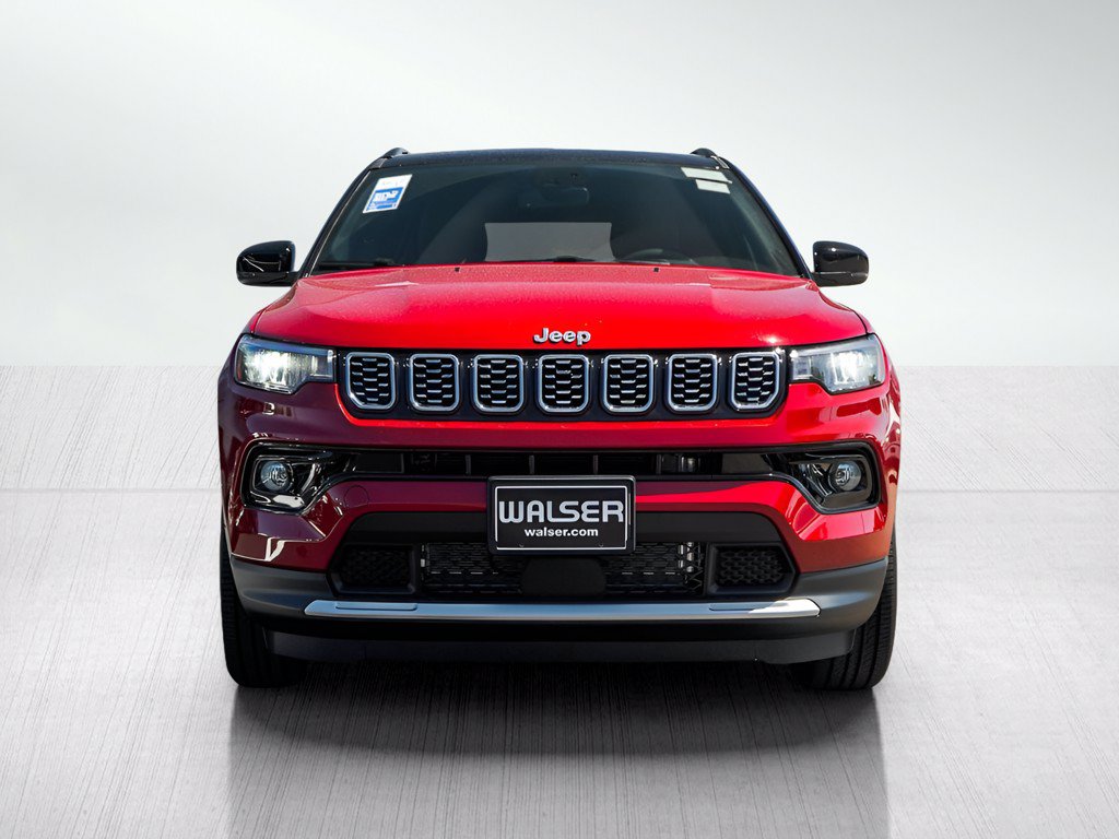 New 2026 Jeep Compass Limited AWD/4WD image 2