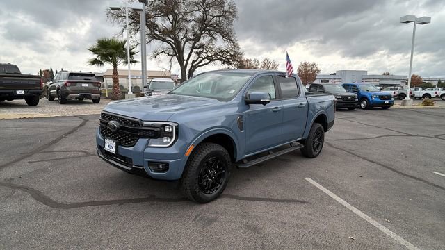 New 2025 Ford Ranger Lariat w/ FX4 Off-Road Package AWD/4WD image 8