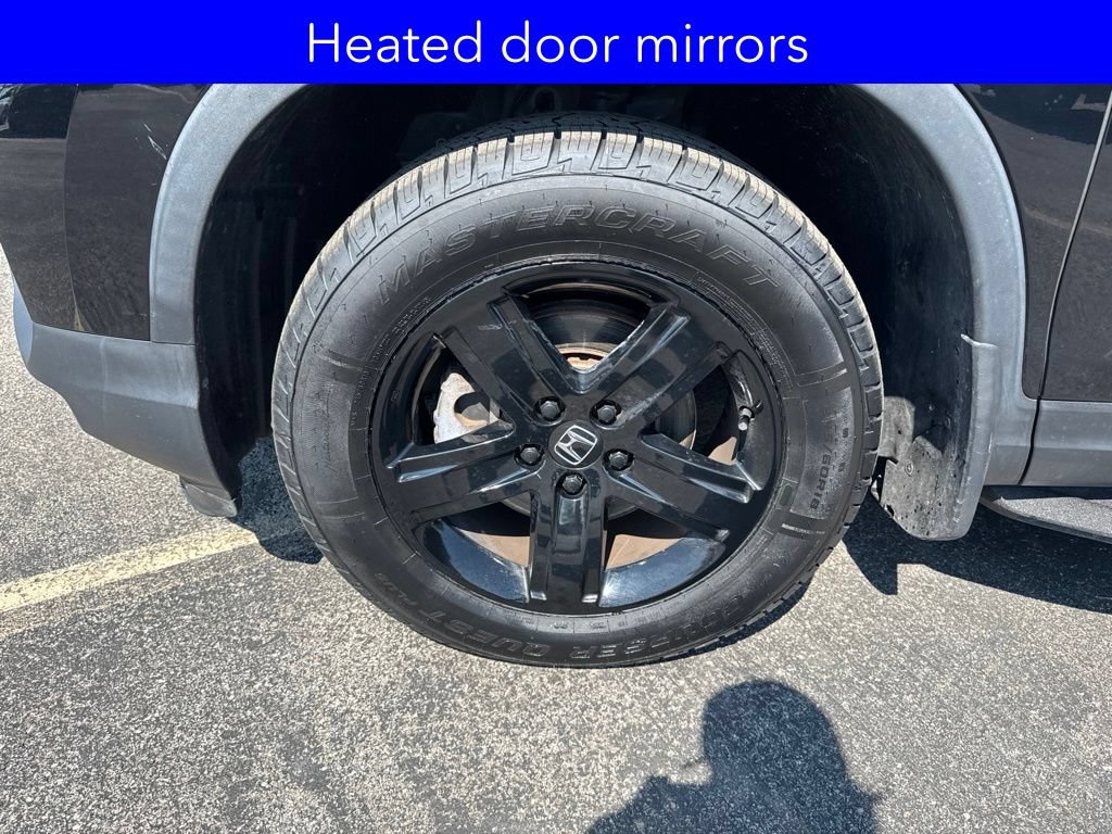 Certified 2021 Honda Ridgeline Black Edition image 12