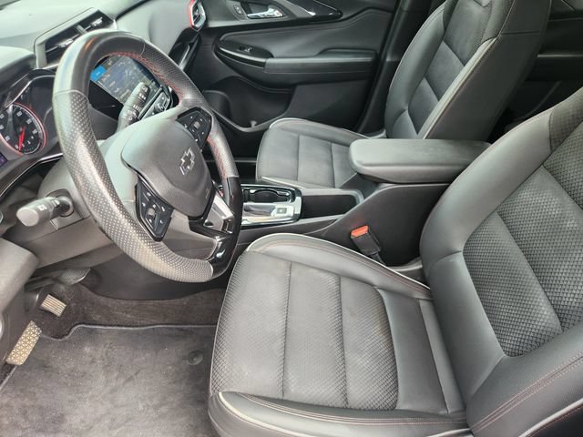Used 2022 Chevrolet TrailBlazer RS w/ Technology Package FWD image 13