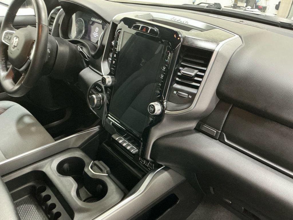 Used 2024 RAM 1500 Big Horn image 28