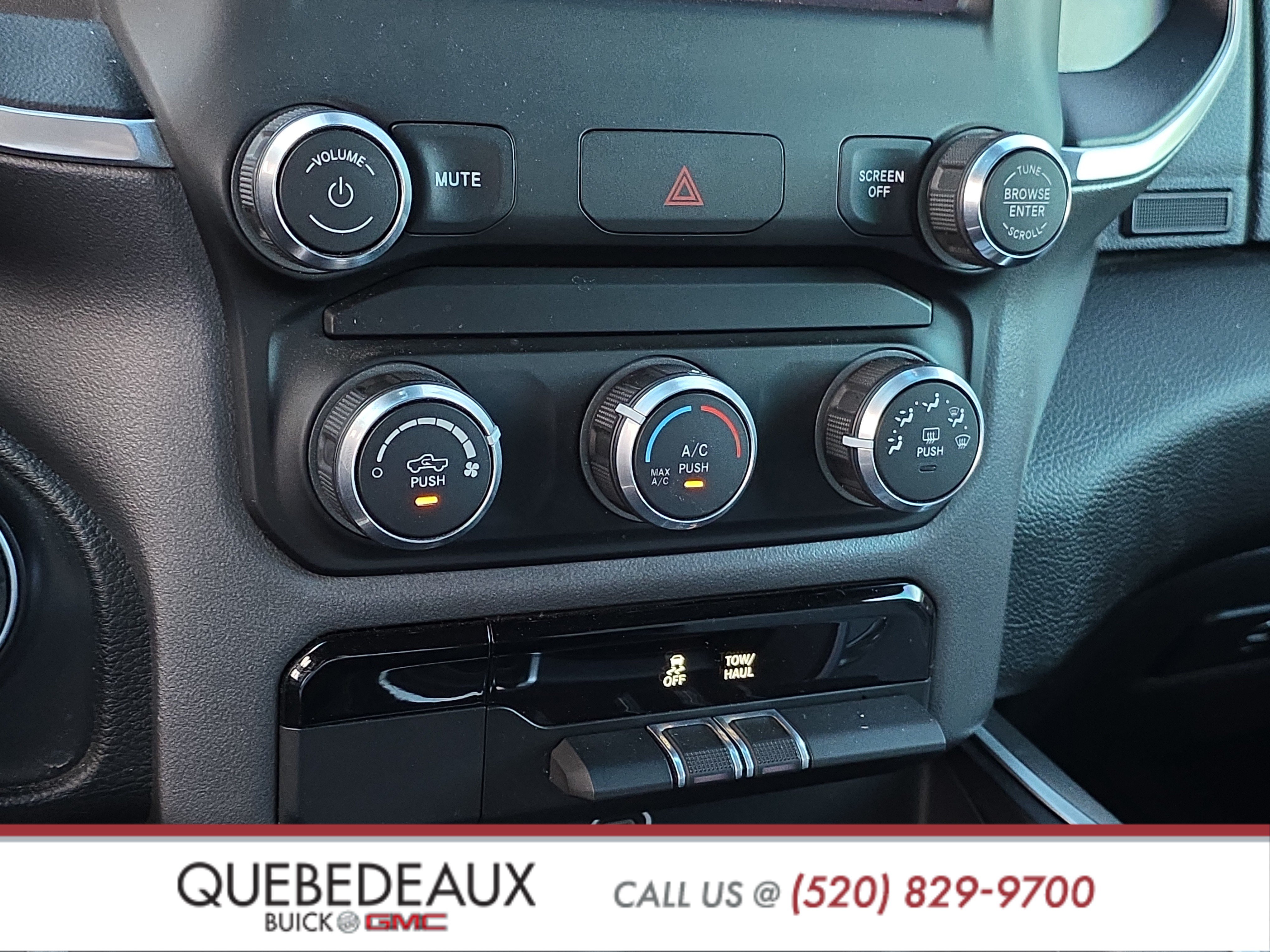 Used 2022 RAM 1500 Big Horn RWD image 16