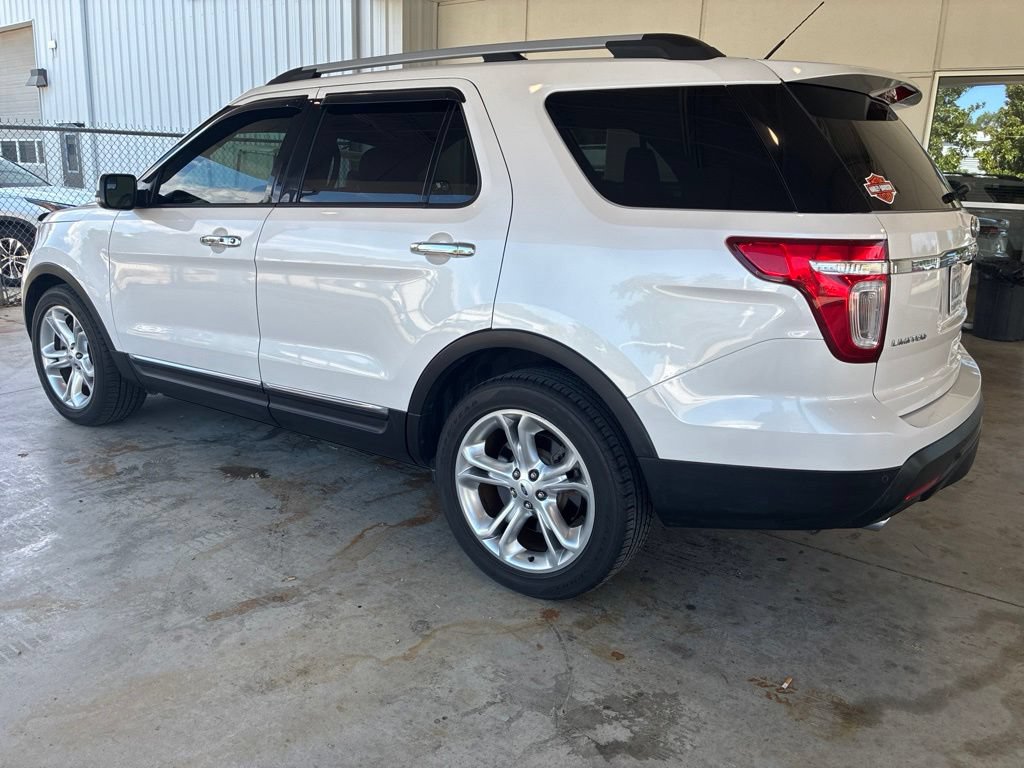 Used 2013 Ford Explorer Limited FWD image 2