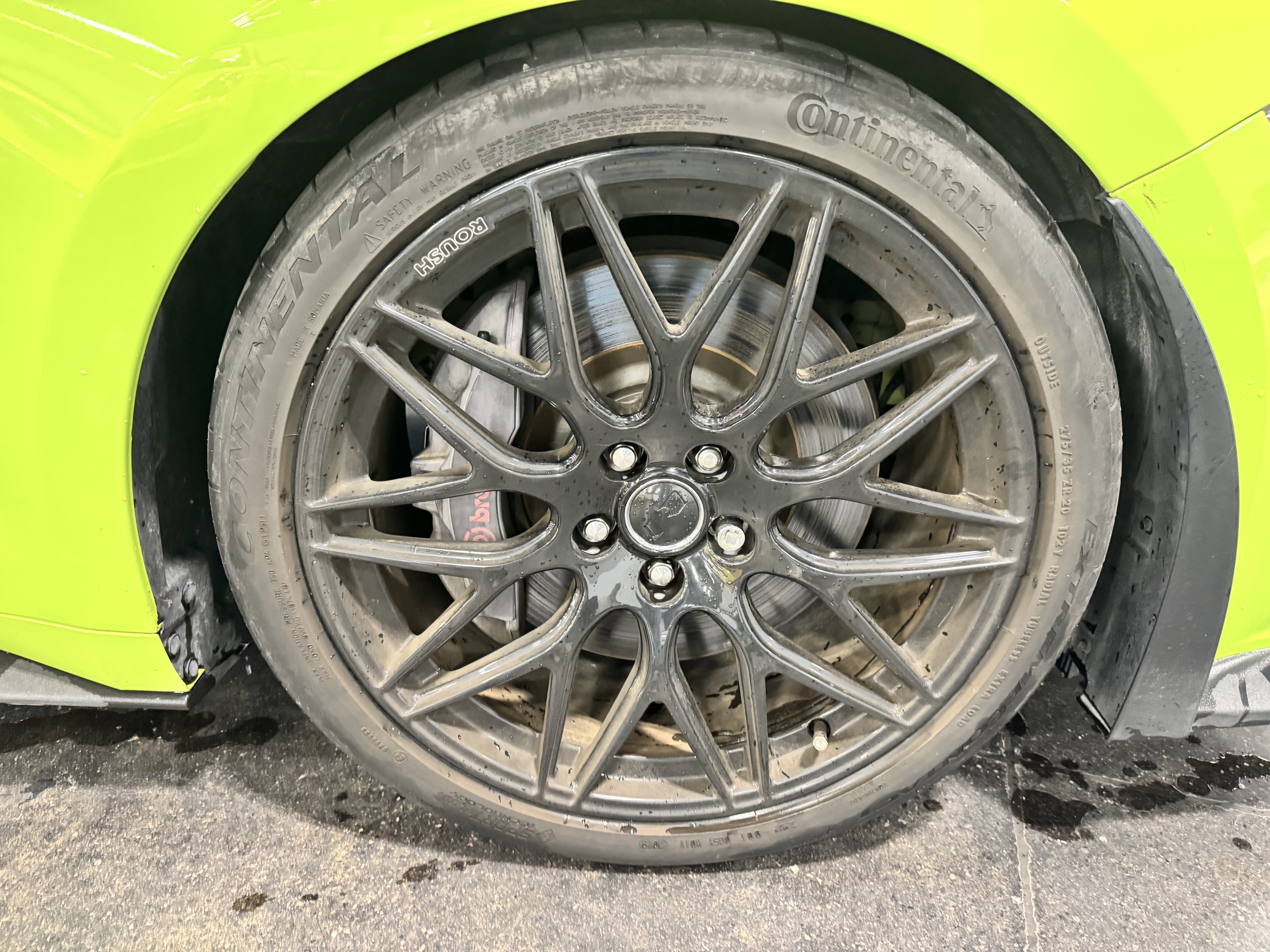 Used 2020 Ford Mustang GT Premium w/ GT Performance Package RWD image 29