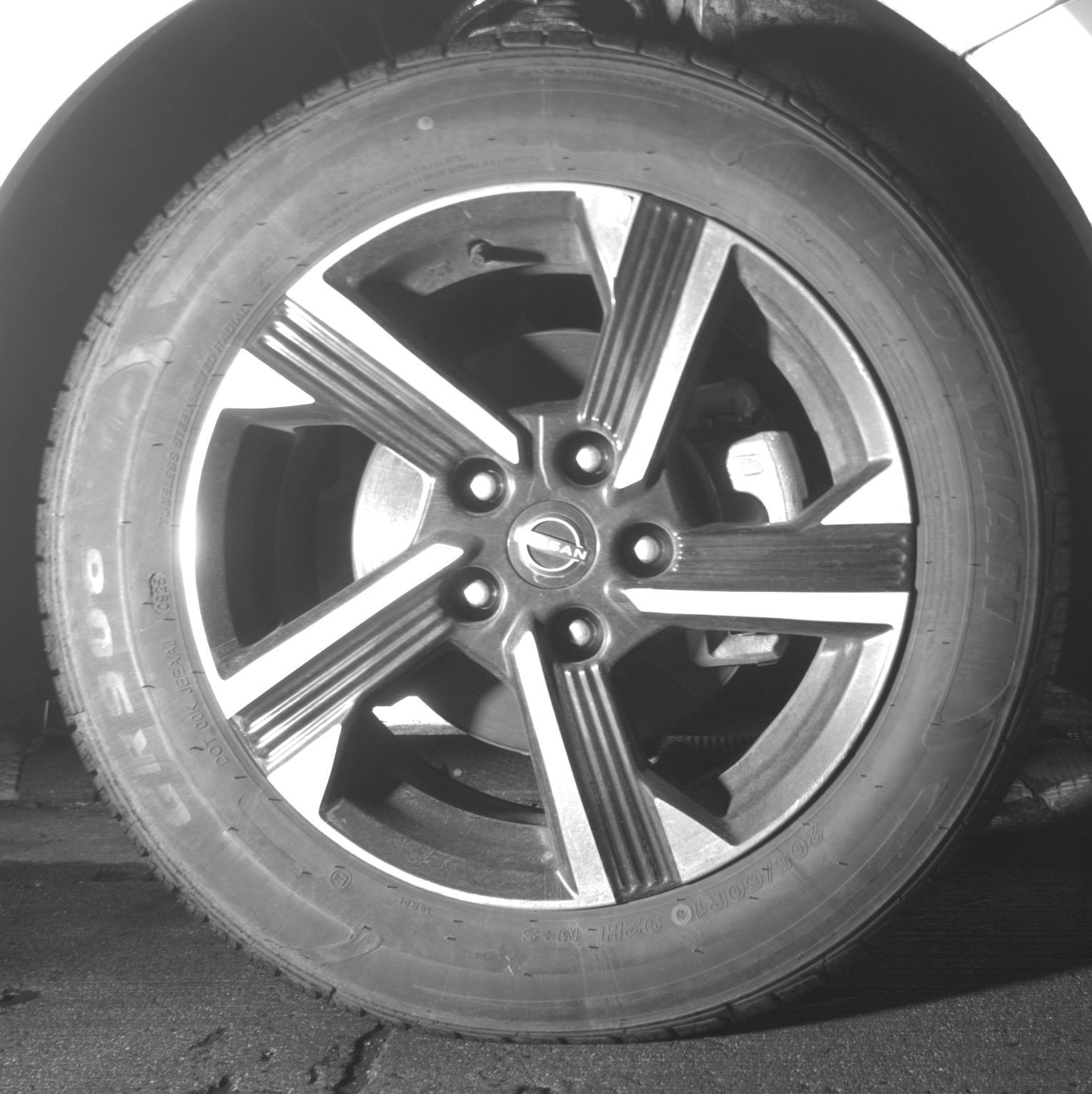 Used 2025 Nissan Sentra SV FWD image 13