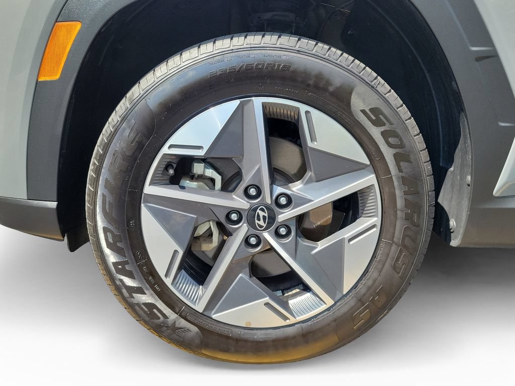 Used 2025 Hyundai Tucson SEL AWD/4WD image 28