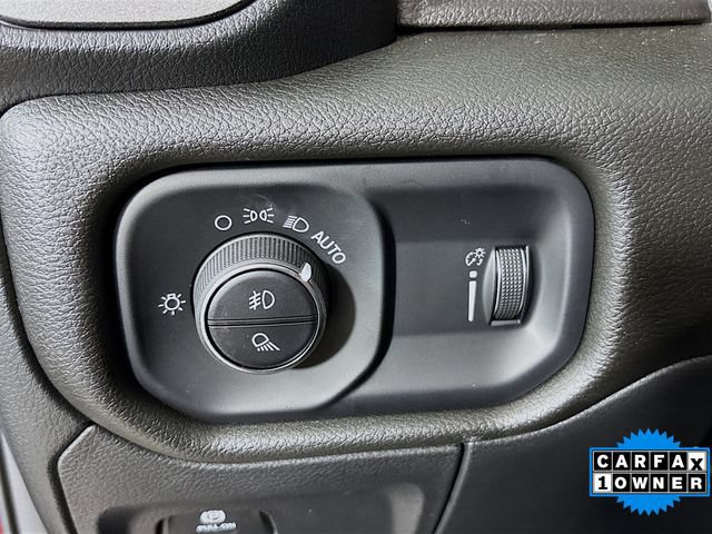 Used 2025 RAM 1500 Classic Warlock AWD/4WD image 10