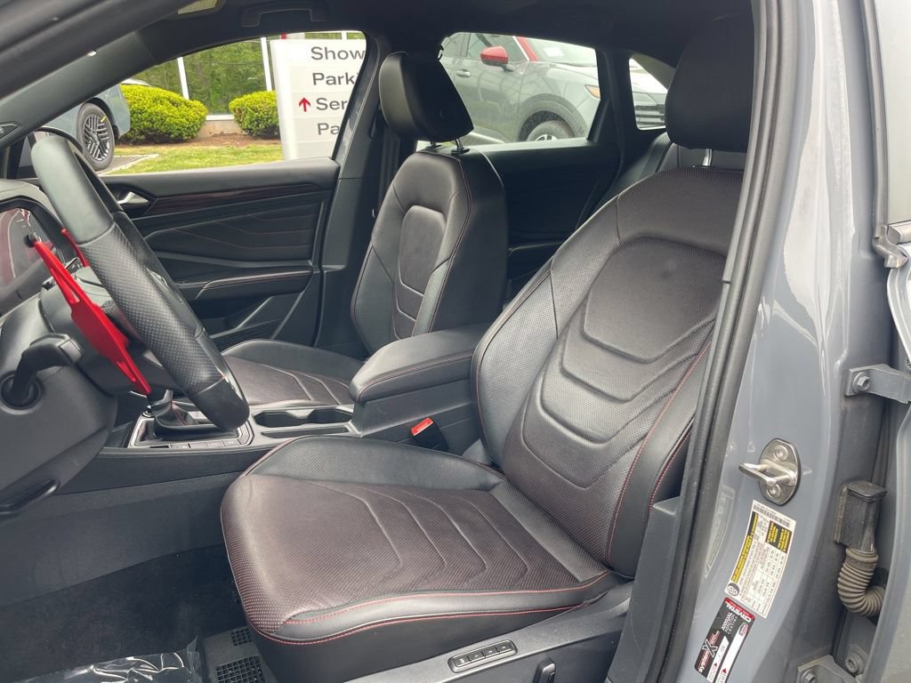 Used 2022 Volkswagen Jetta GLI Autobahn FWD image 16