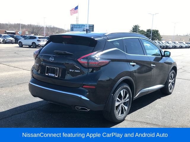 Used 2024 Nissan Murano SV AWD/4WD image 4