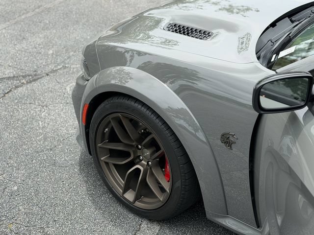 Used 2023 Dodge Charger SRT Hellcat w/ Harman/Kardon Audio Group RWD image 11