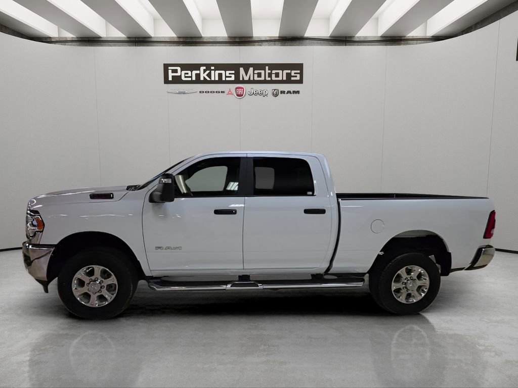 Used 2024 RAM 2500 Big Horn w/ Protection Group image 3