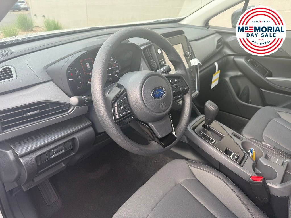 New 2026 Subaru Crosstrek 2.5i AWD/4WD image 21