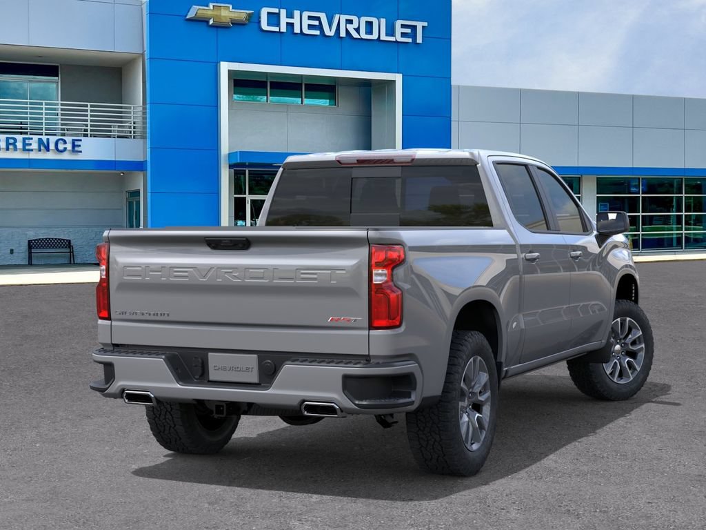 New 2025 Chevrolet Silverado 1500 RST AWD/4WD image 27