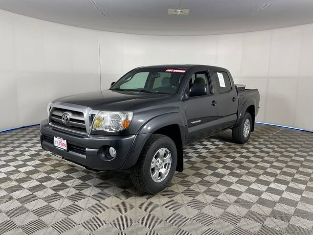 Used 2010 Toyota Tacoma 4x4 Double Cab image 1
