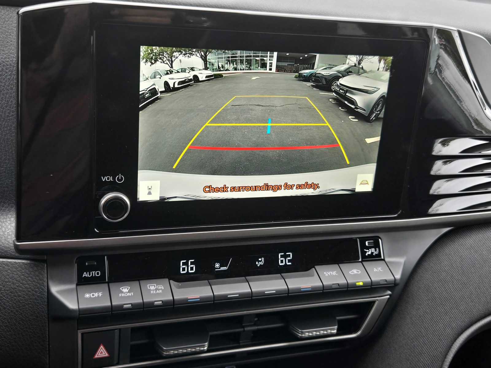 New 2026 Toyota Camry LE w/ Convenience Package FWD image 12