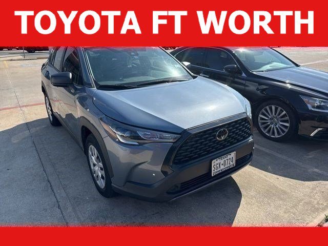 Used 2022 Toyota Corolla Cross L image 1