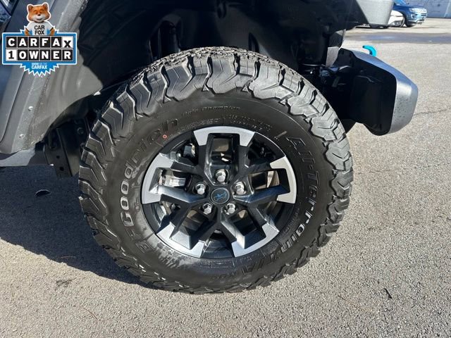 Used 2025 Jeep Wrangler Unlimited Rubicon 4xe w/ Safety Group image 11