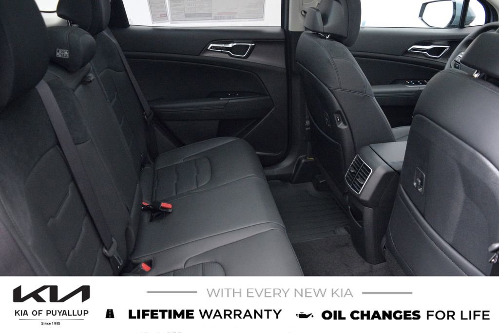 New 2026 Kia Sportage SX Prestige image 14