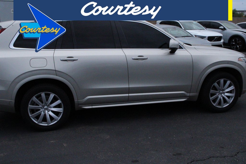 Used 2016 Volvo XC90 T5 Momentum image 1
