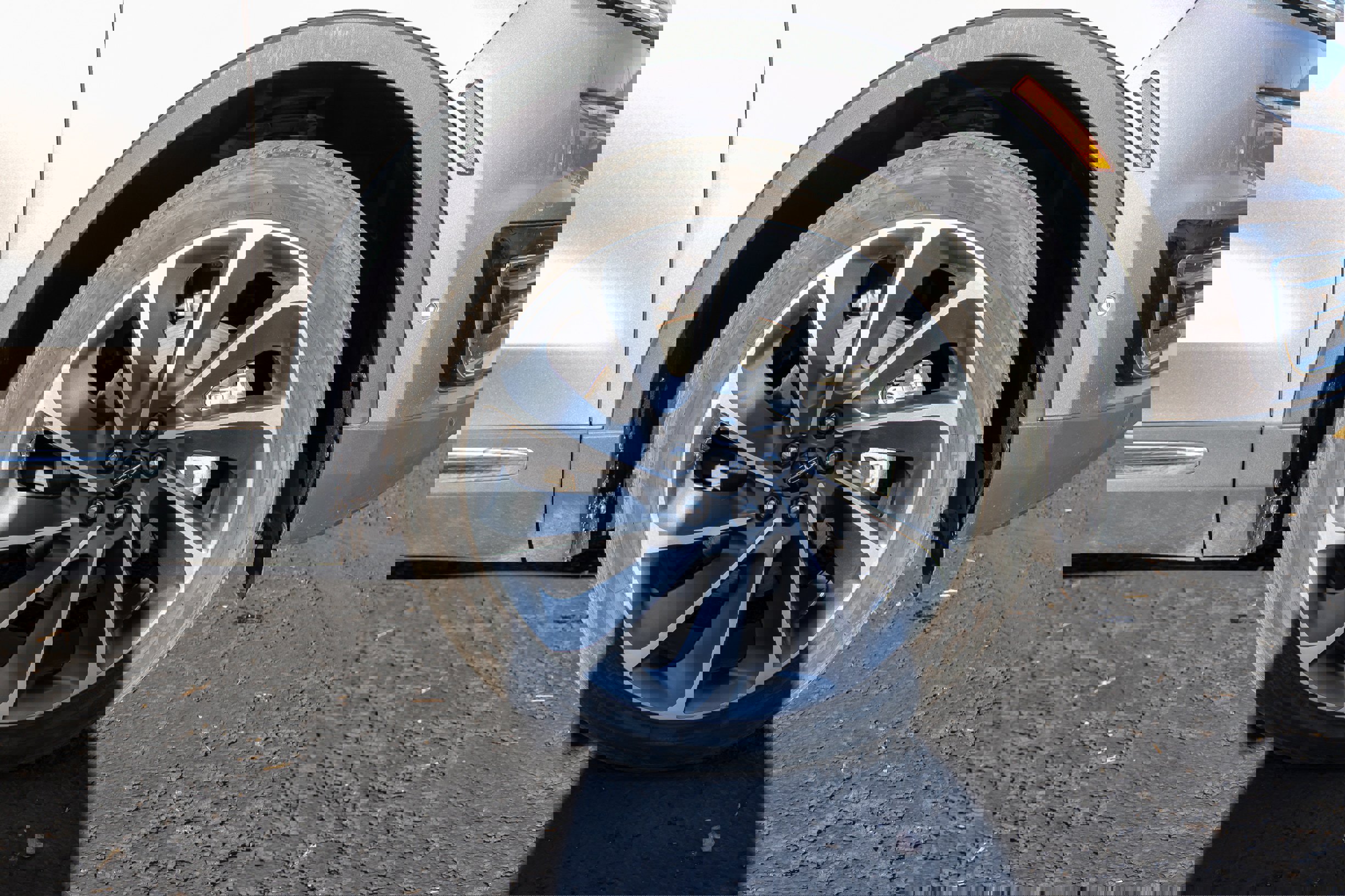 Used 2020 Lincoln Nautilus Reserve w/ Equipment Group 202A image 31