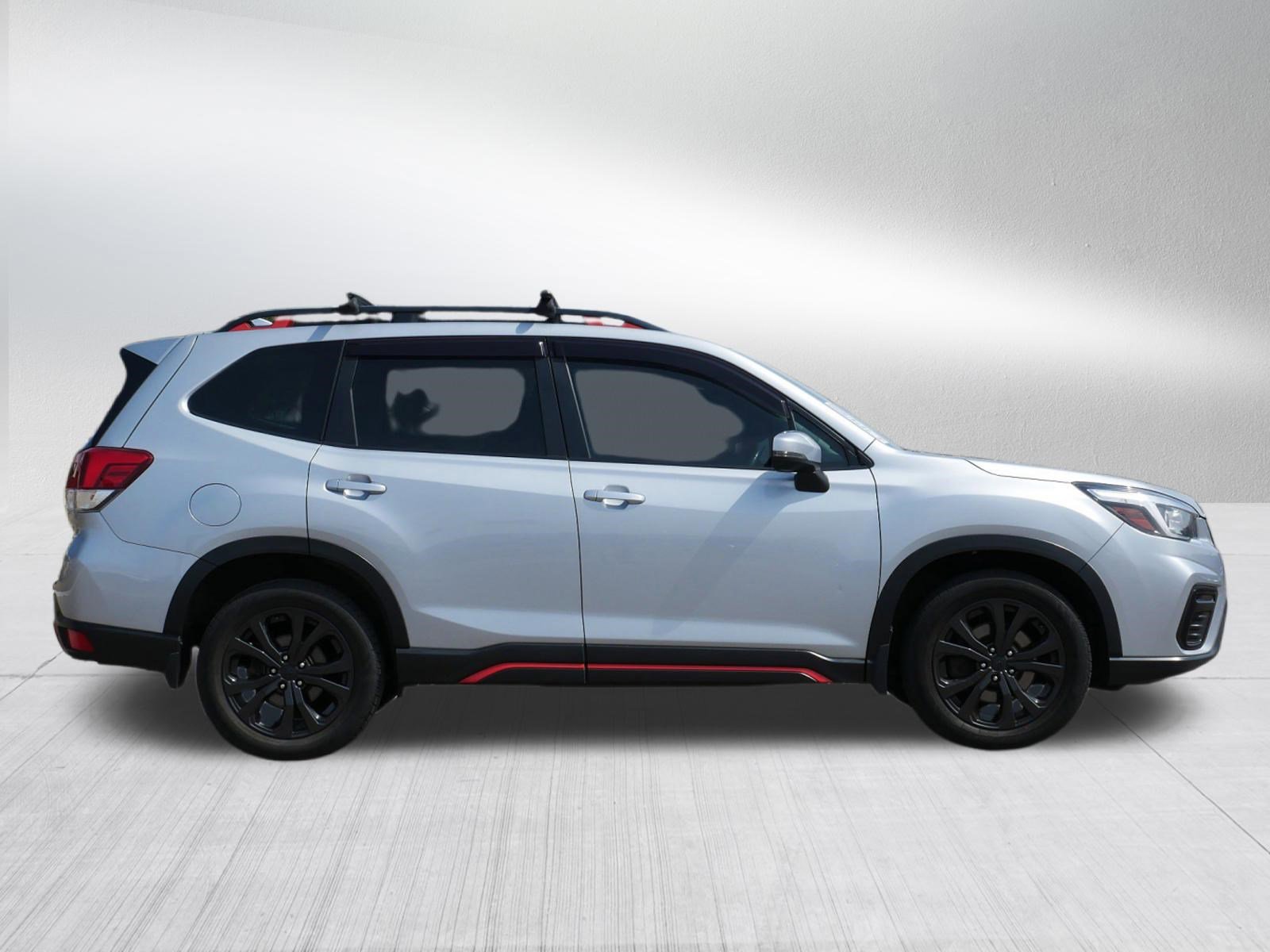 Used 2019 Subaru Forester Sport w/ Popular Package #2 AWD/4WD image 6