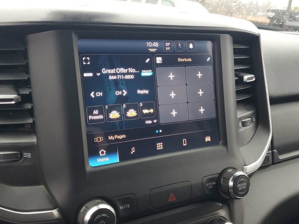 Used 2024 RAM 2500 Big Horn w/ Bed Utility Group image 20